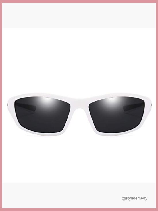 Polarized Square Sunglasses for Driving Cycling Fishing main image 6
